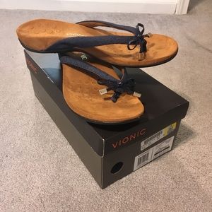 Vionic Bella 11 Denim